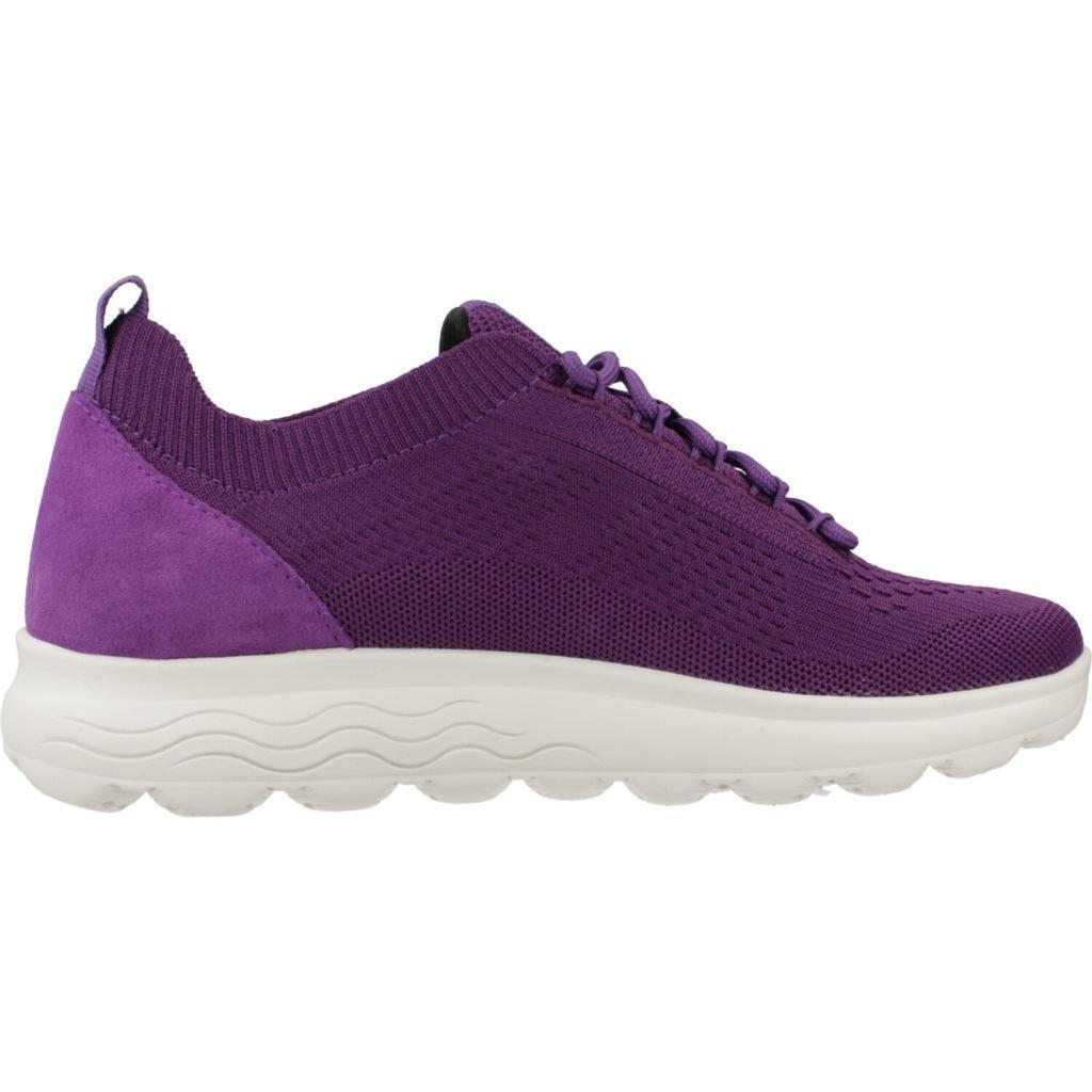 Buty GEOX D SPHERICA A Fioletowy 4/6