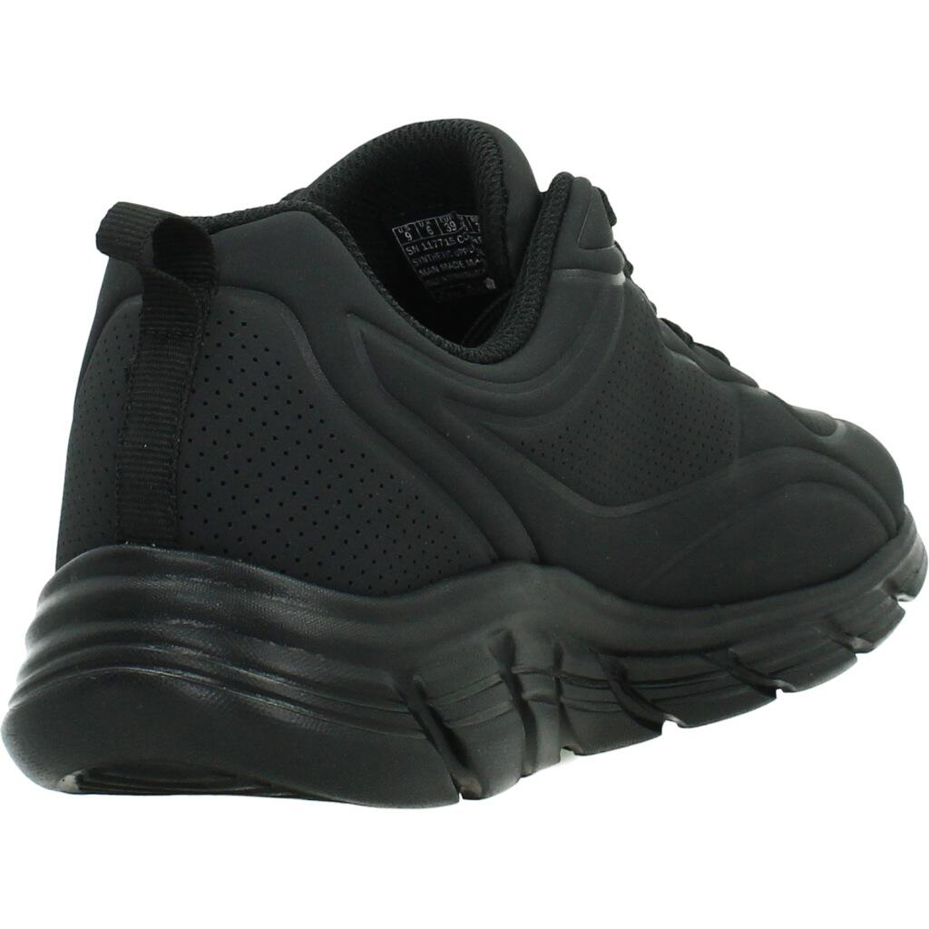 Sneakers Skechers Bobs B Flex Lo - Cool Ease, Zwart, Dames 3/5