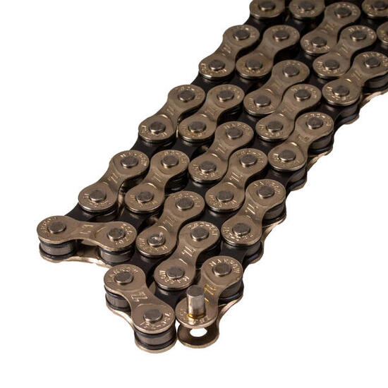 Łańcuch rowerowy 6-8 rzędowy Profex 116 ogniw wstępnie nasmarowany