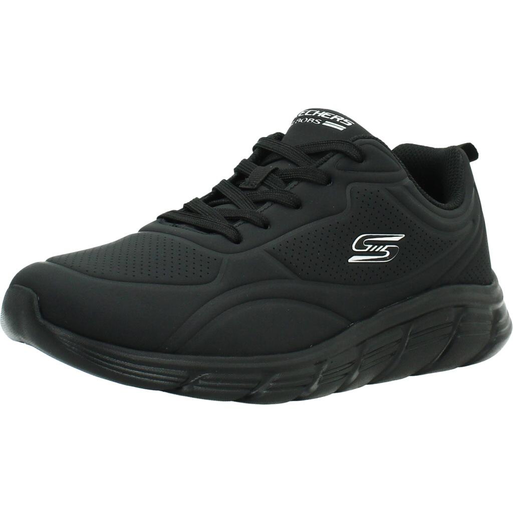Sneakers Skechers Bobs B Flex Lo - Cool Ease, Zwart, Dames 1/5