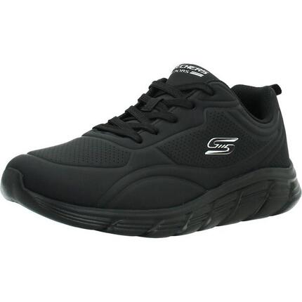 Zapatillas Mujer Skechers Negro