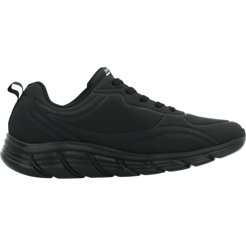 Sneakers Skechers Bobs B Flex Lo - Cool Ease, Zwart, Dames 4/5