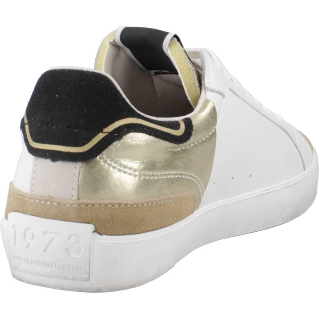 Scarpe Da Ginnastica Pepe Jeans Modello Lane Elle W Colore Bianco 3/5