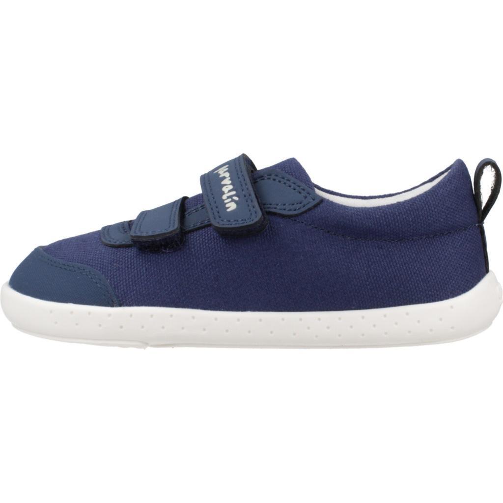 Zapatillas Barefoot Niños Garvalín 252339A Azul marino Cierre Adherente 2/7