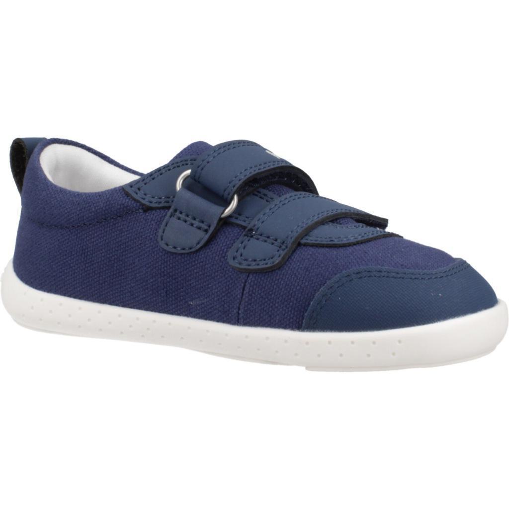 Zapatillas Barefoot Niños Garvalín 252339A Azul marino Cierre Adherente 5/7