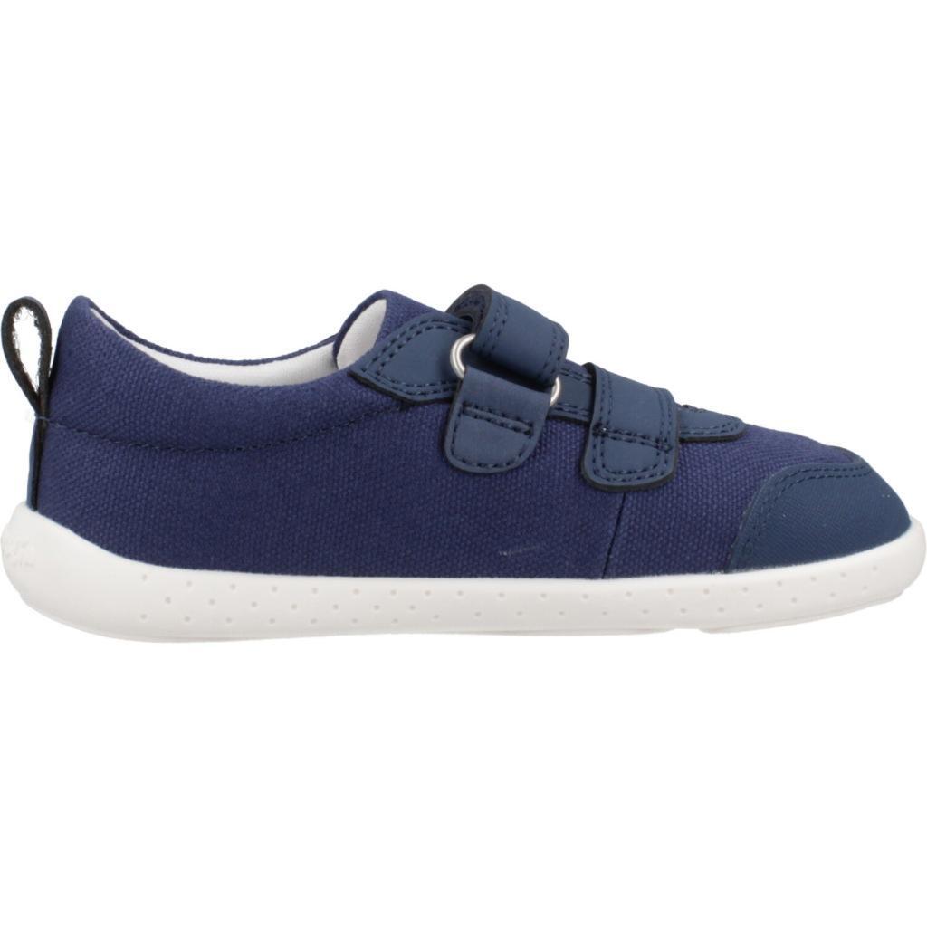 Zapatillas Barefoot Niños Garvalín 252339A Azul marino Cierre Adherente 4/7