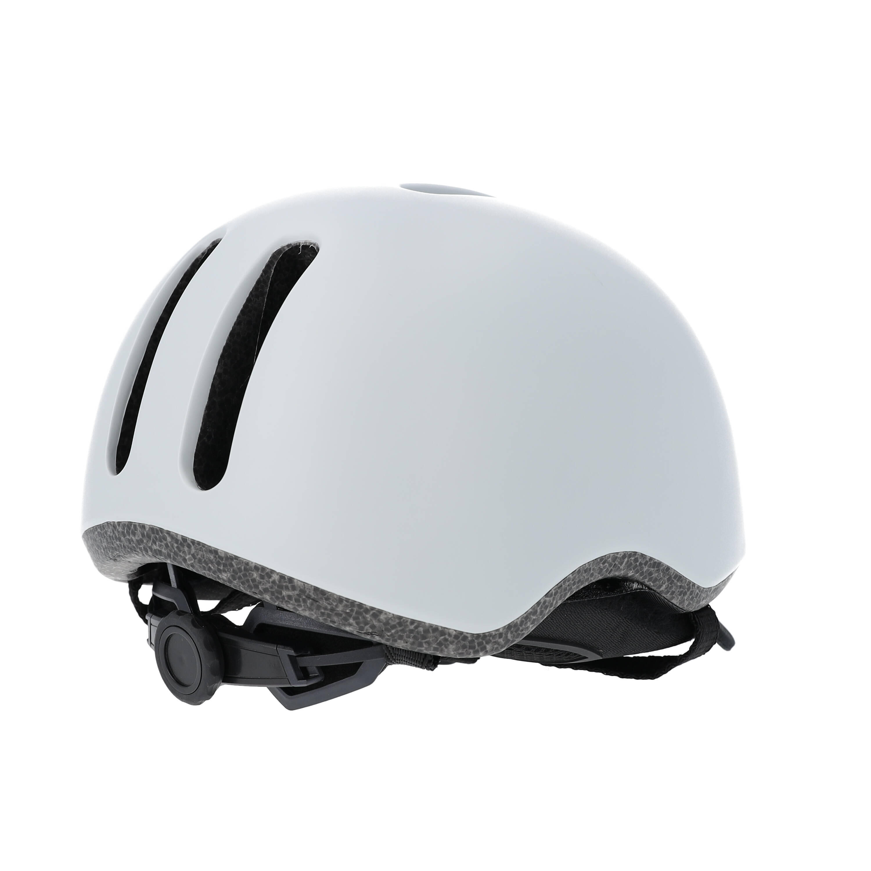 Casque vélo adulte 54-58 cm Multisport Gris avec casquette amovible intégrée 6/7