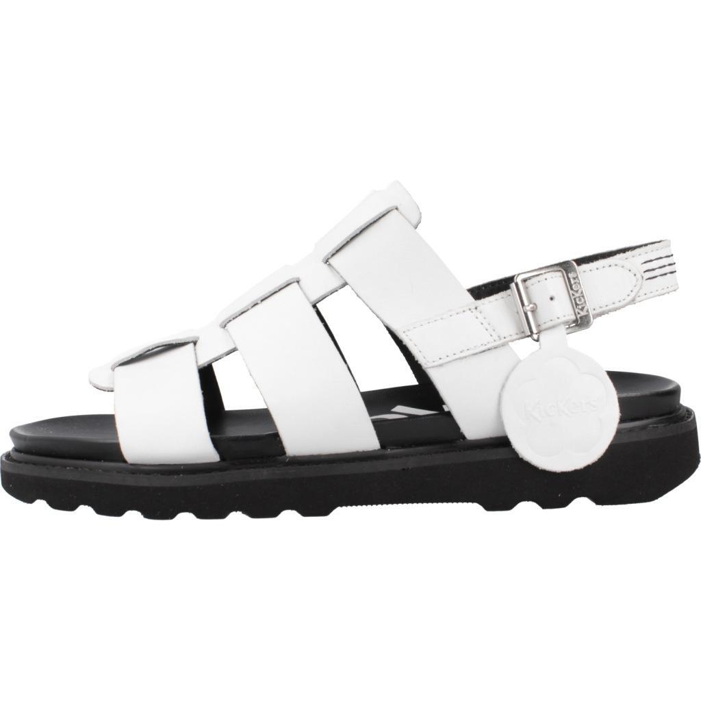 Kickers NEOSINEAD Blanc 2/5