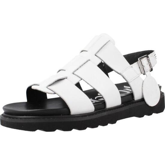 Sandales Kickers NEOSINEAD Blanc Kickers