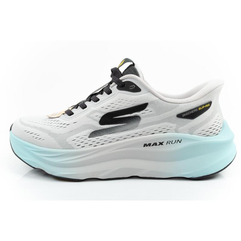 Pánské sportovní tenisky Skechers Max Run SLIP-INS