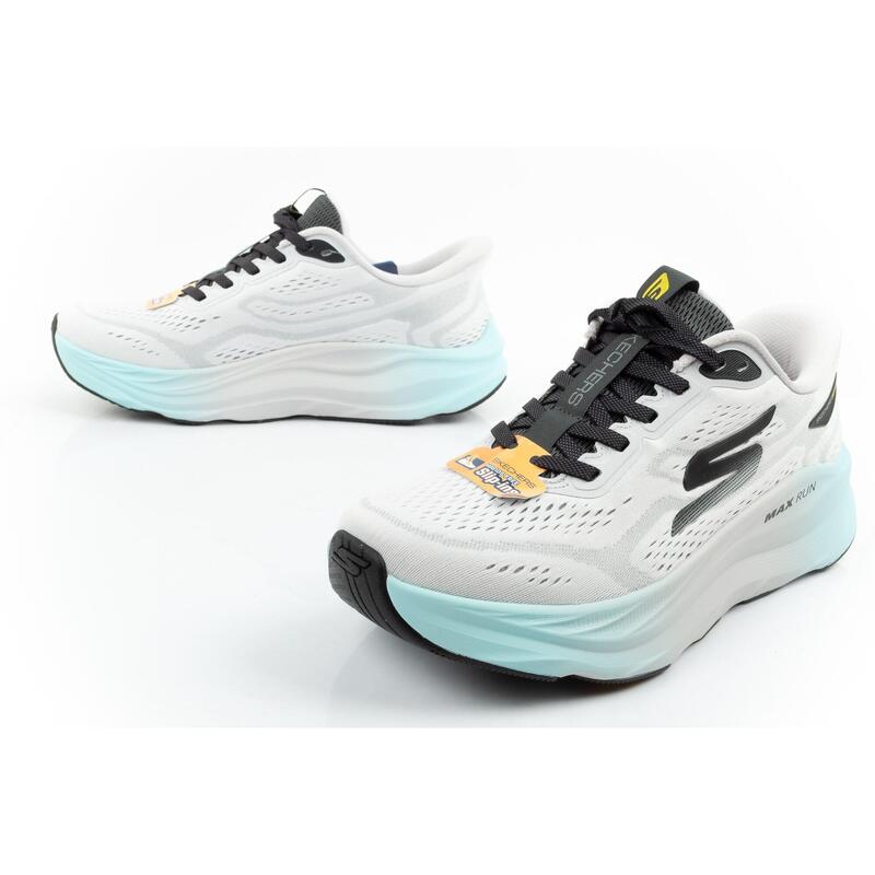 Pánské sportovní tenisky Skechers Max Run SLIP-INS