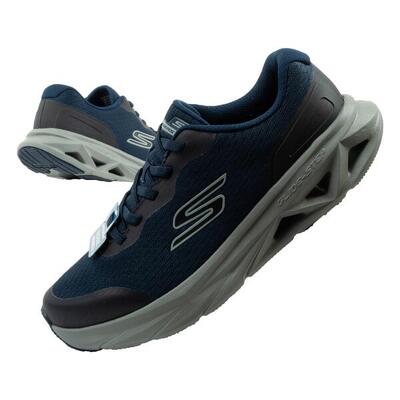 Heren sneakers skechers glide-step vortex