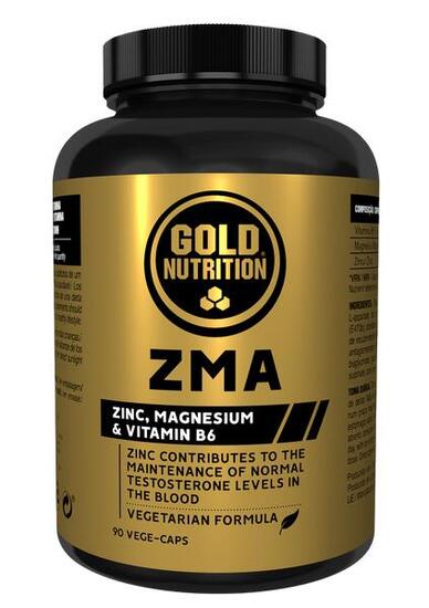 SUPLEMENTO VITAMÍNICO ZMA - 90 CAPS