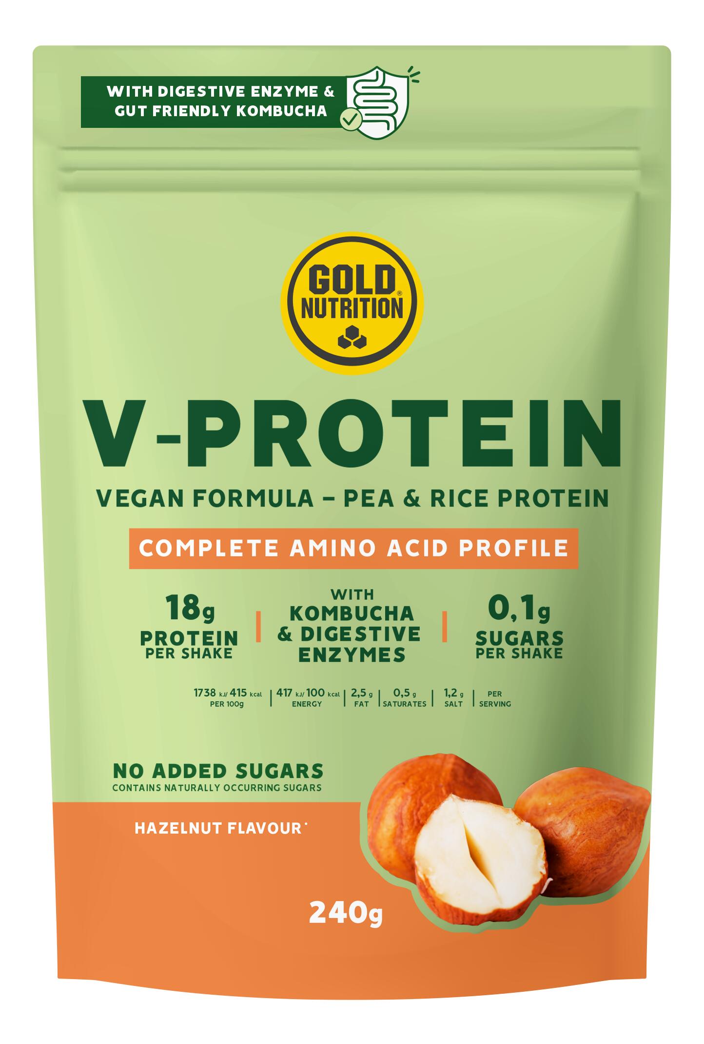 GOLD NUTRITION picture