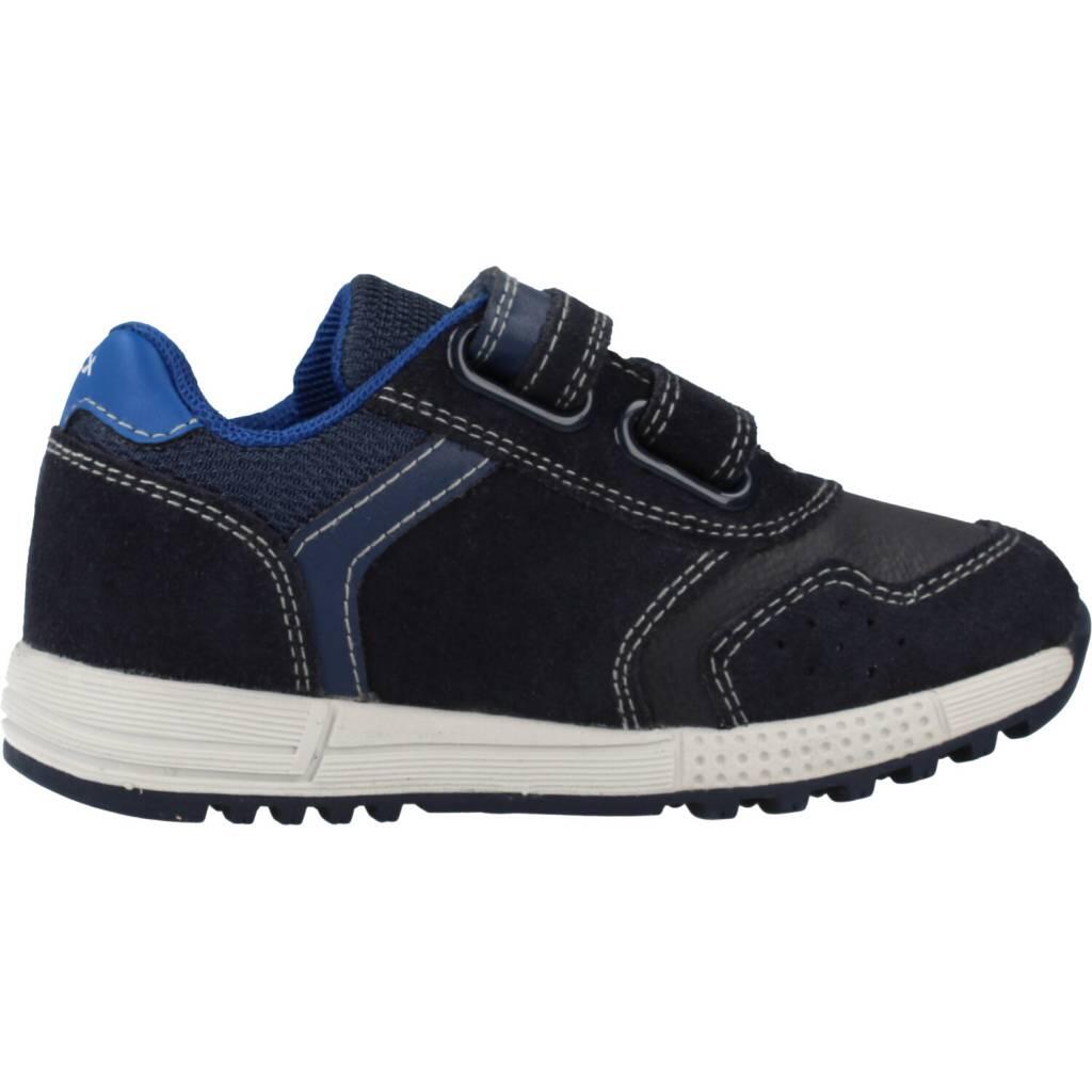 Baskets Geox B ALBEN BOY Bleu 4/5