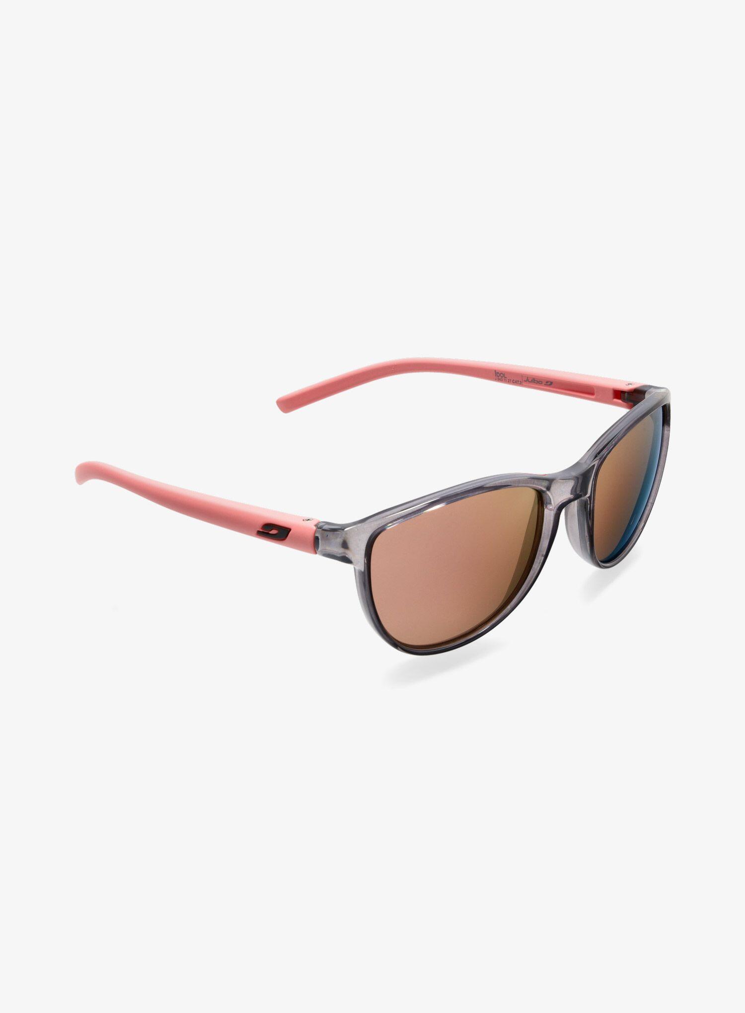 Occhiali da sole per bambini Julbo Idol Spectron 3CF Pastel Pink 5/7