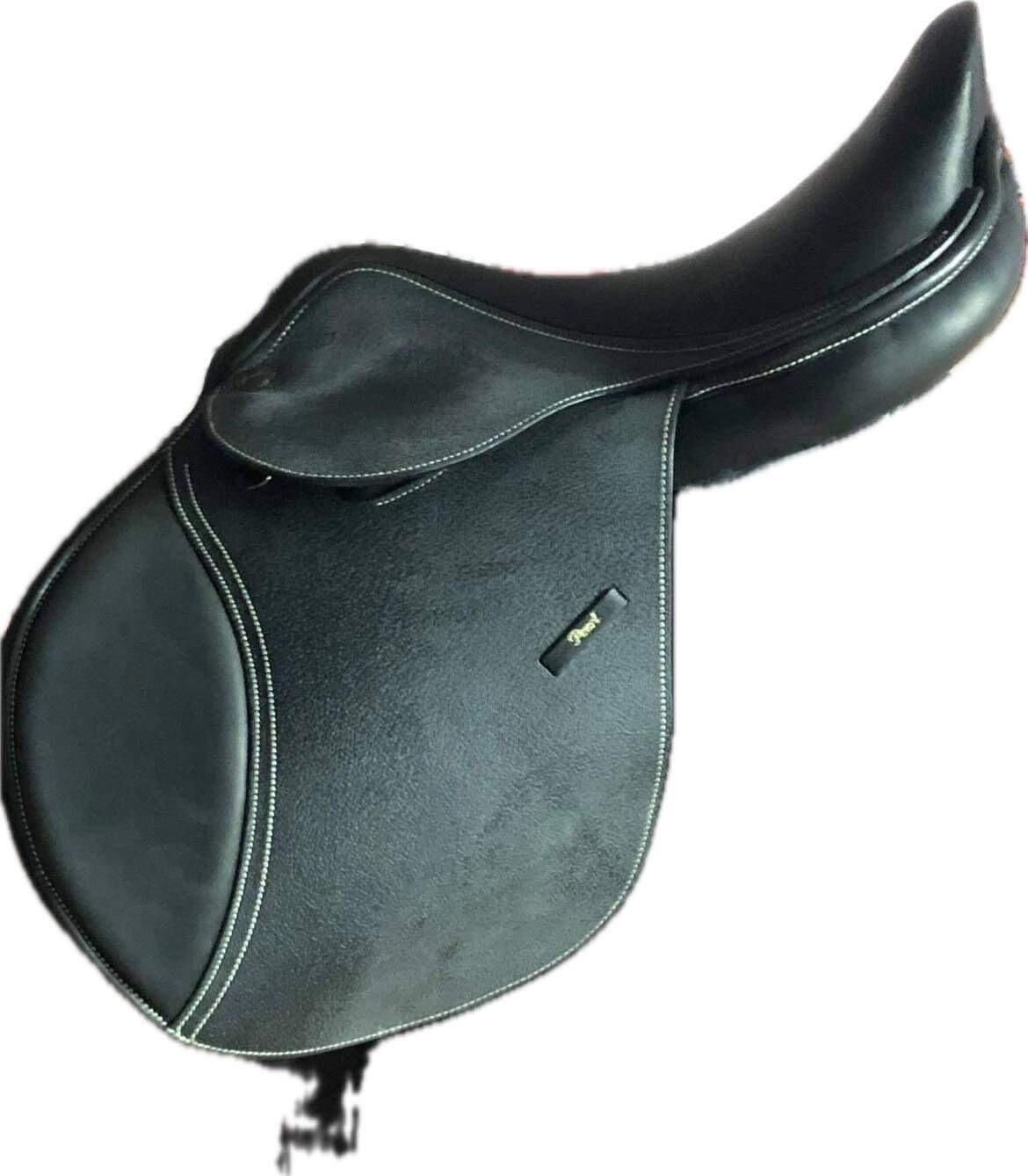 Tussen Particulieren - Zadel JMR Pro Pearl zwart 7/7