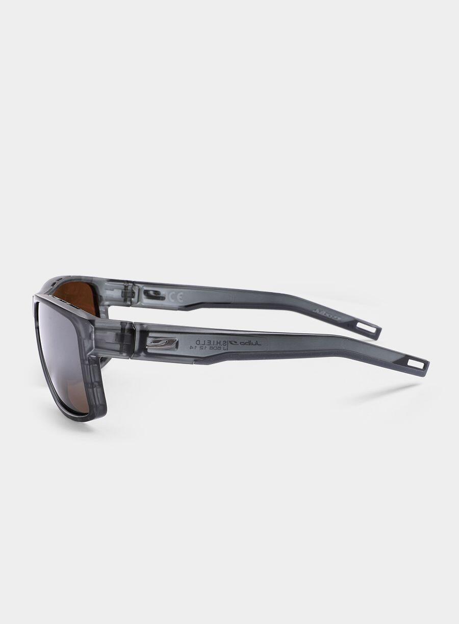 Coppia di occhiali Julbo Shield Spectron 4 Black - Smoke 5/7