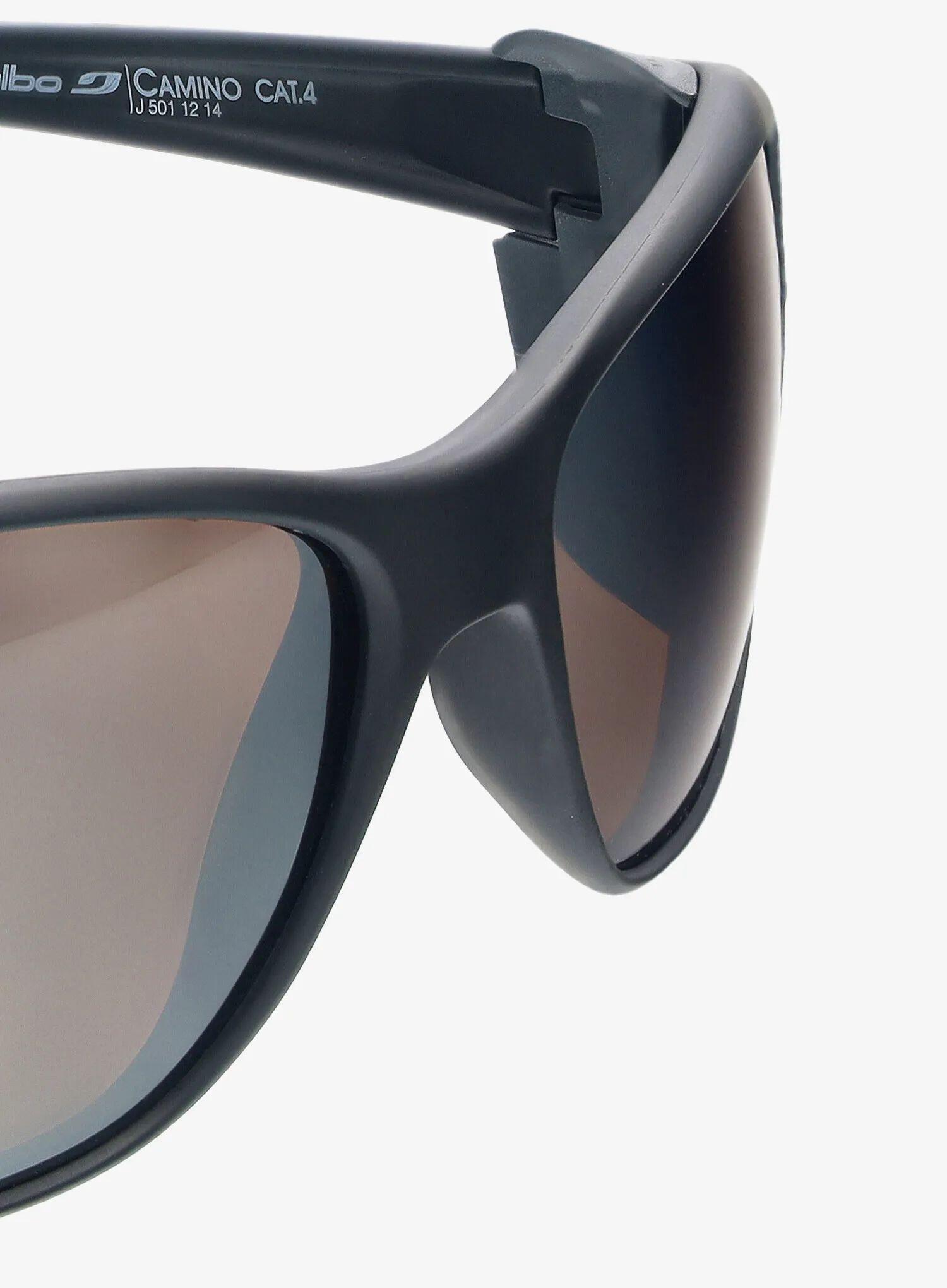 Lunettes de Soleil Montagne Adulte CAMINO Catégorie 4 5/7