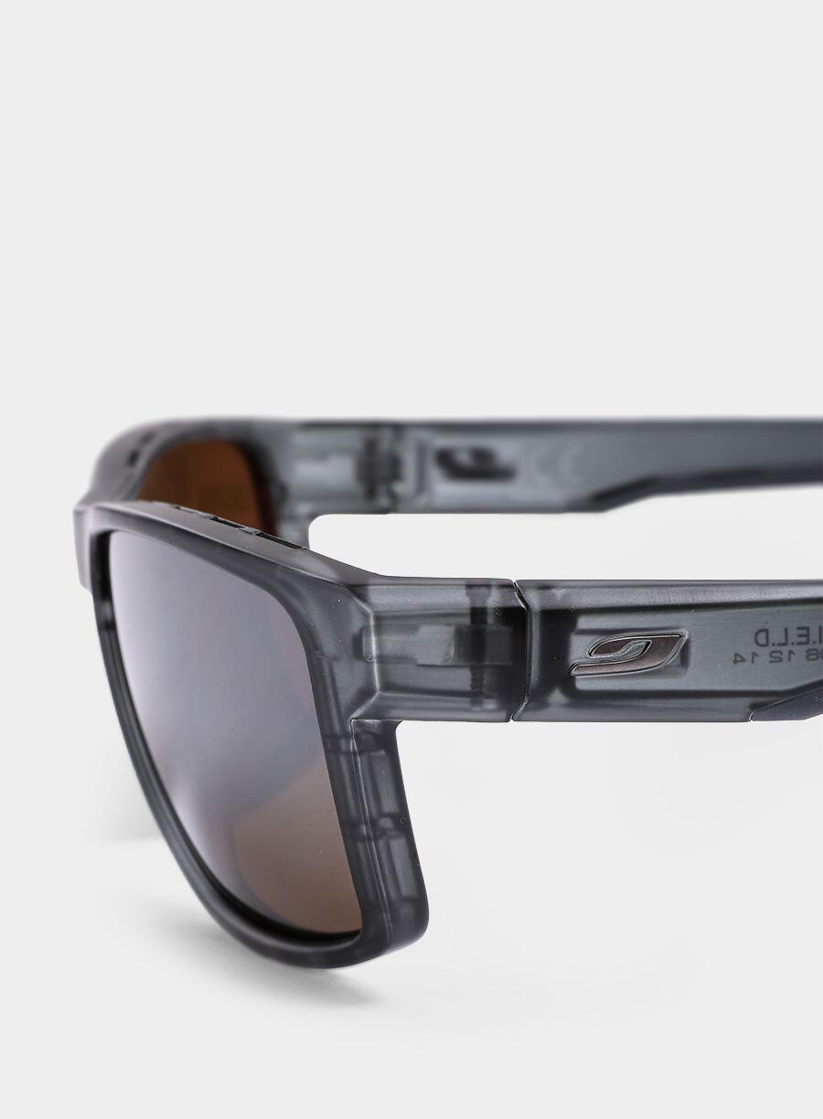 Coppia di occhiali Julbo Shield Spectron 4 Black - Smoke 6/7