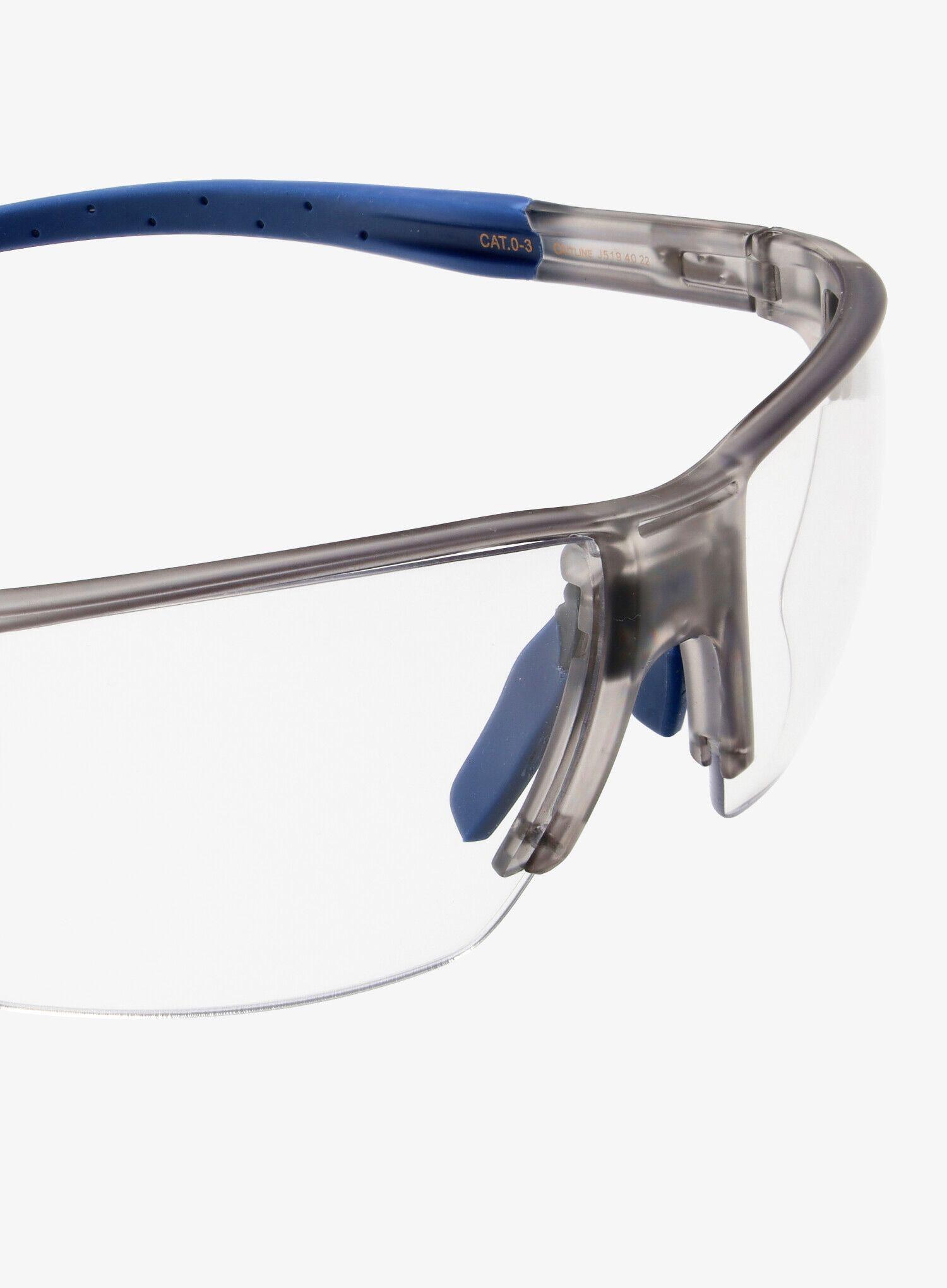 Okulary fotochromowe Julbo Outline - czarny / niebieski| Reactiv kat. 0-3 7/7