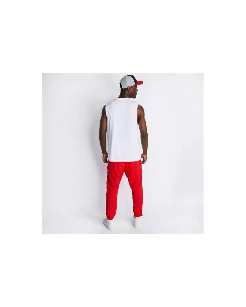 Tshirt Nike JUMPMAN SPRT SLVLS TOP Blanc 4/5