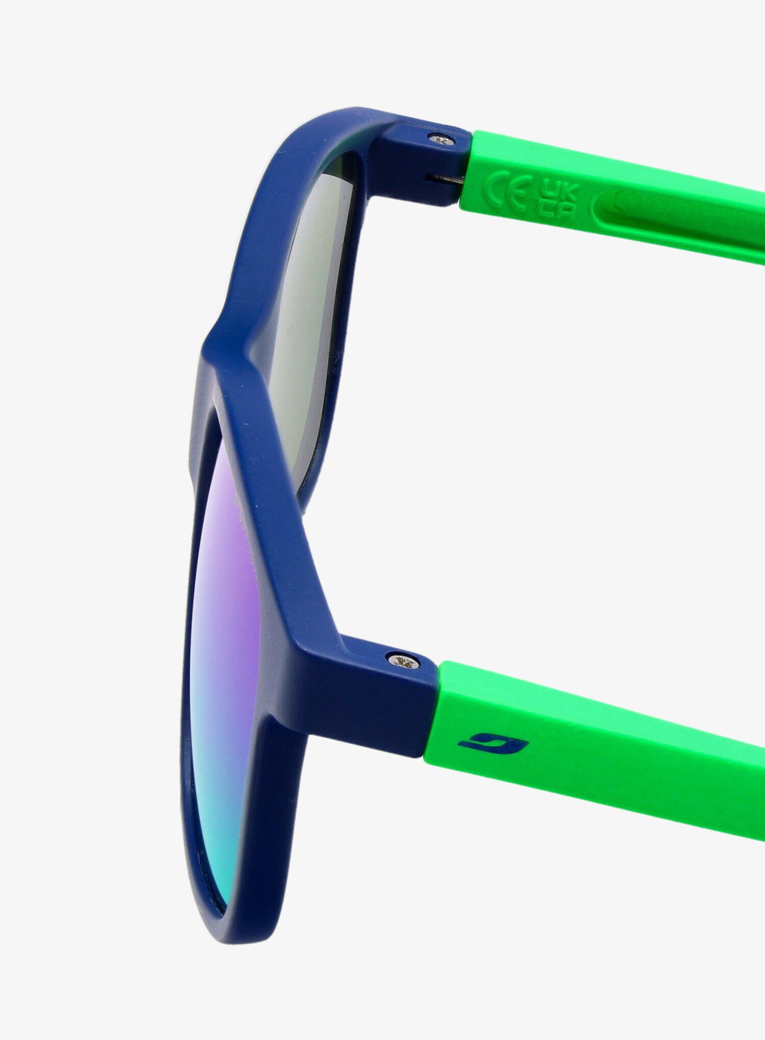 JULBO Turn JR 4-8 ans-Bleu-Fonce 5/7