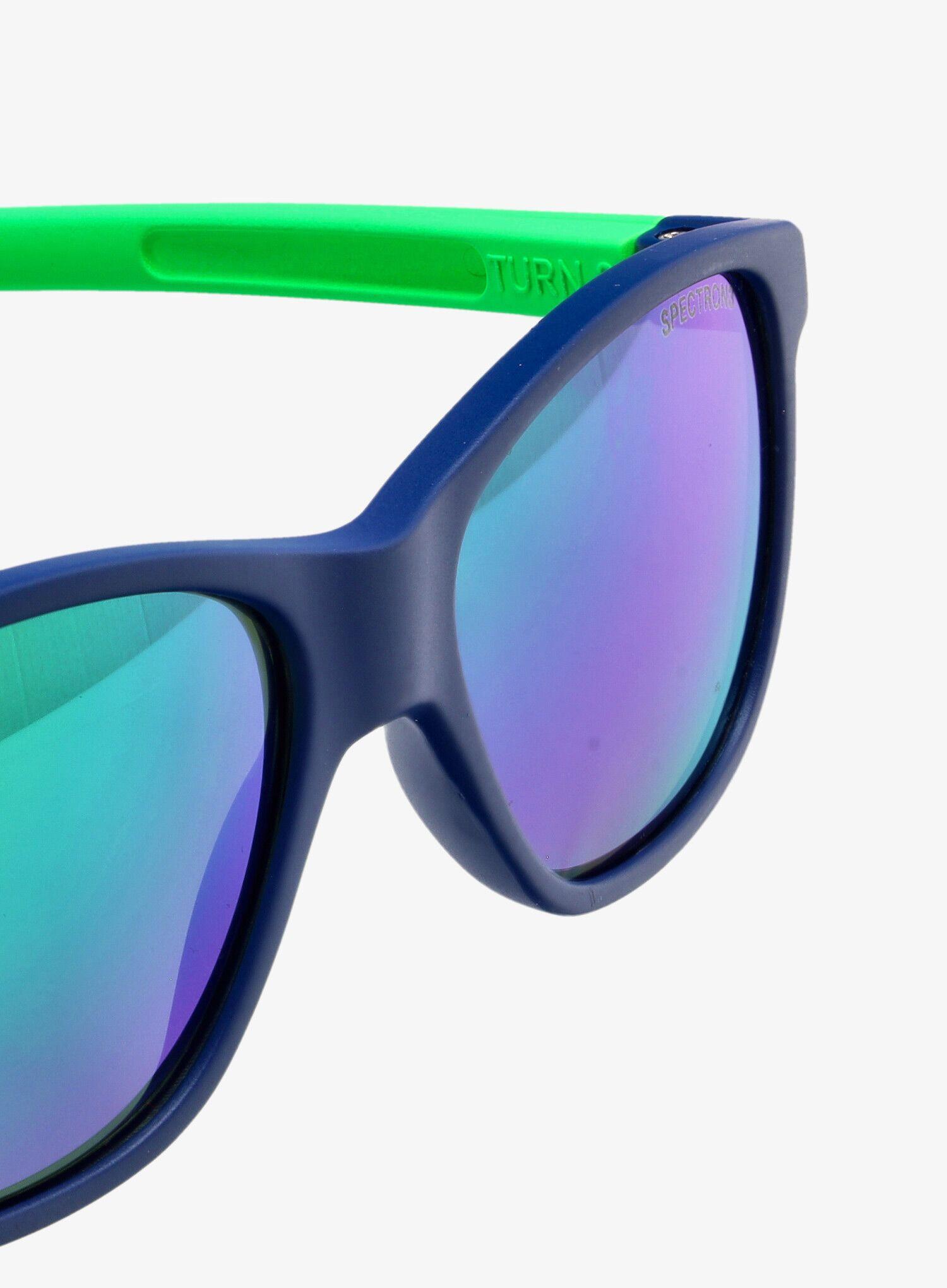 JULBO Turn JR 4-8 ans-Bleu-Fonce 6/7