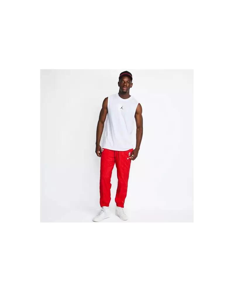 Tshirt Nike JUMPMAN SPRT SLVLS TOP Blanc 3/5