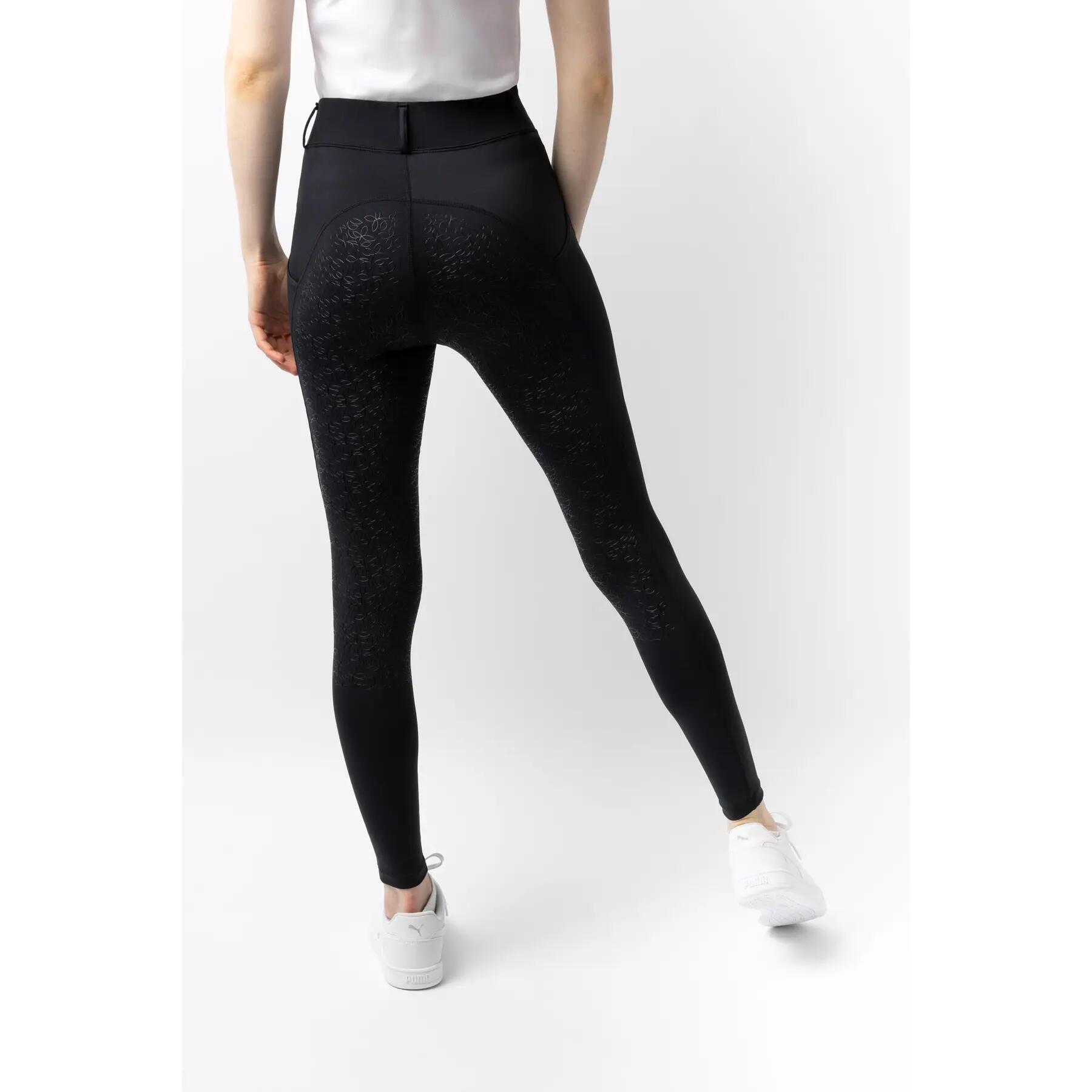 Leggings de equitación para mujer Horze Dea 4/7