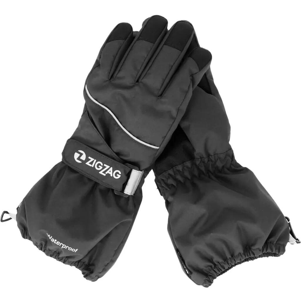 Children's ski gloves Zigzag Kempston