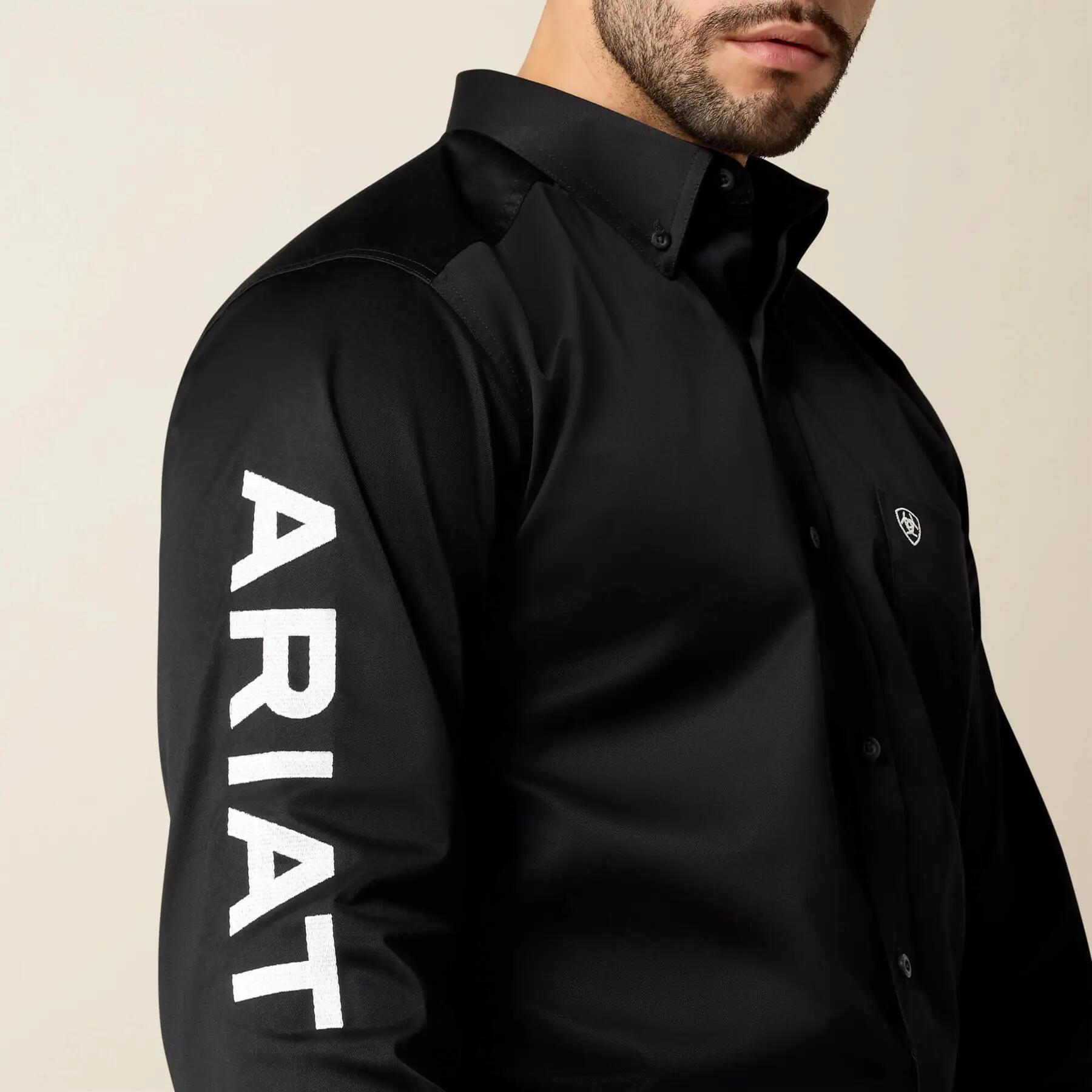 Camisa Ariat Team Logo 5/6
