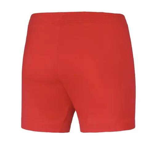 Short Mizuno femme Team high-kyu trad 2/2