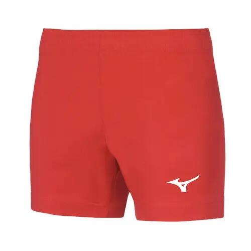 Short Mizuno femme Team high-kyu trad