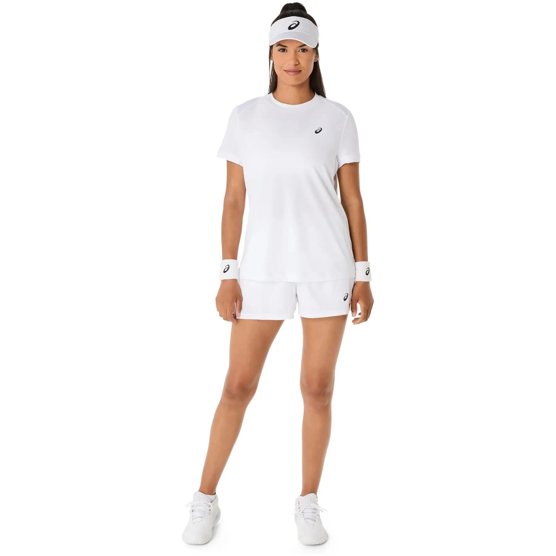 Dames 2-in-1 shorts Asics Court 2/7