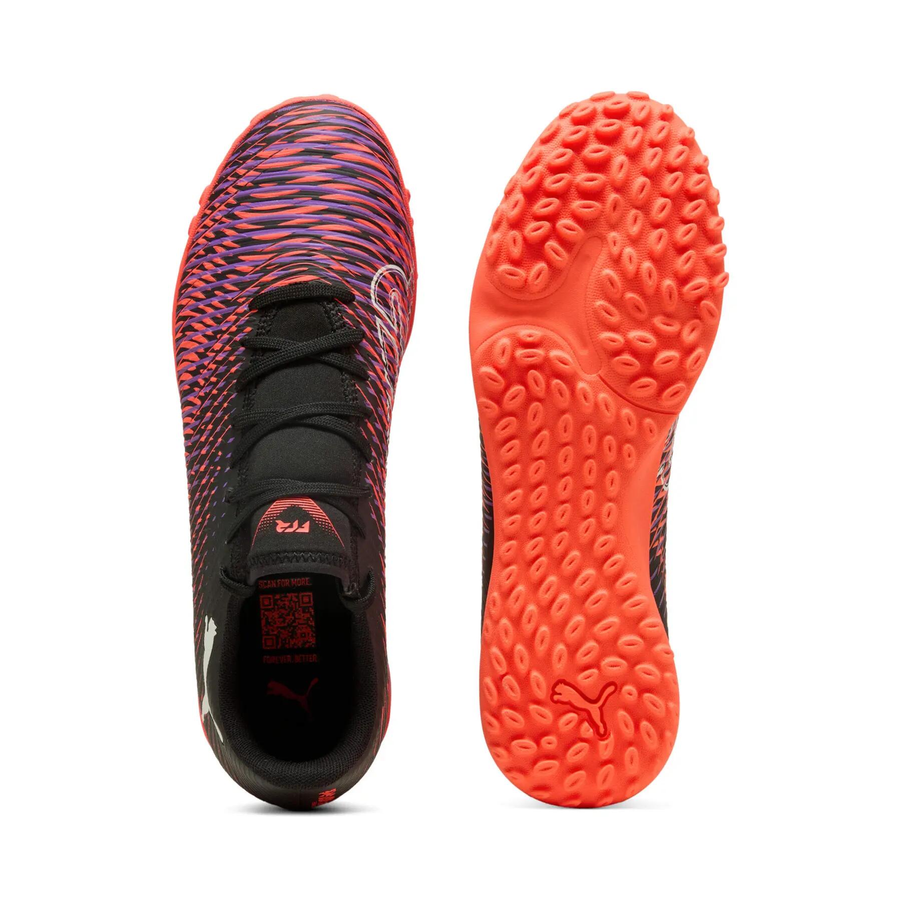 Chaussures de football Puma Future 8 Play TT 4/6