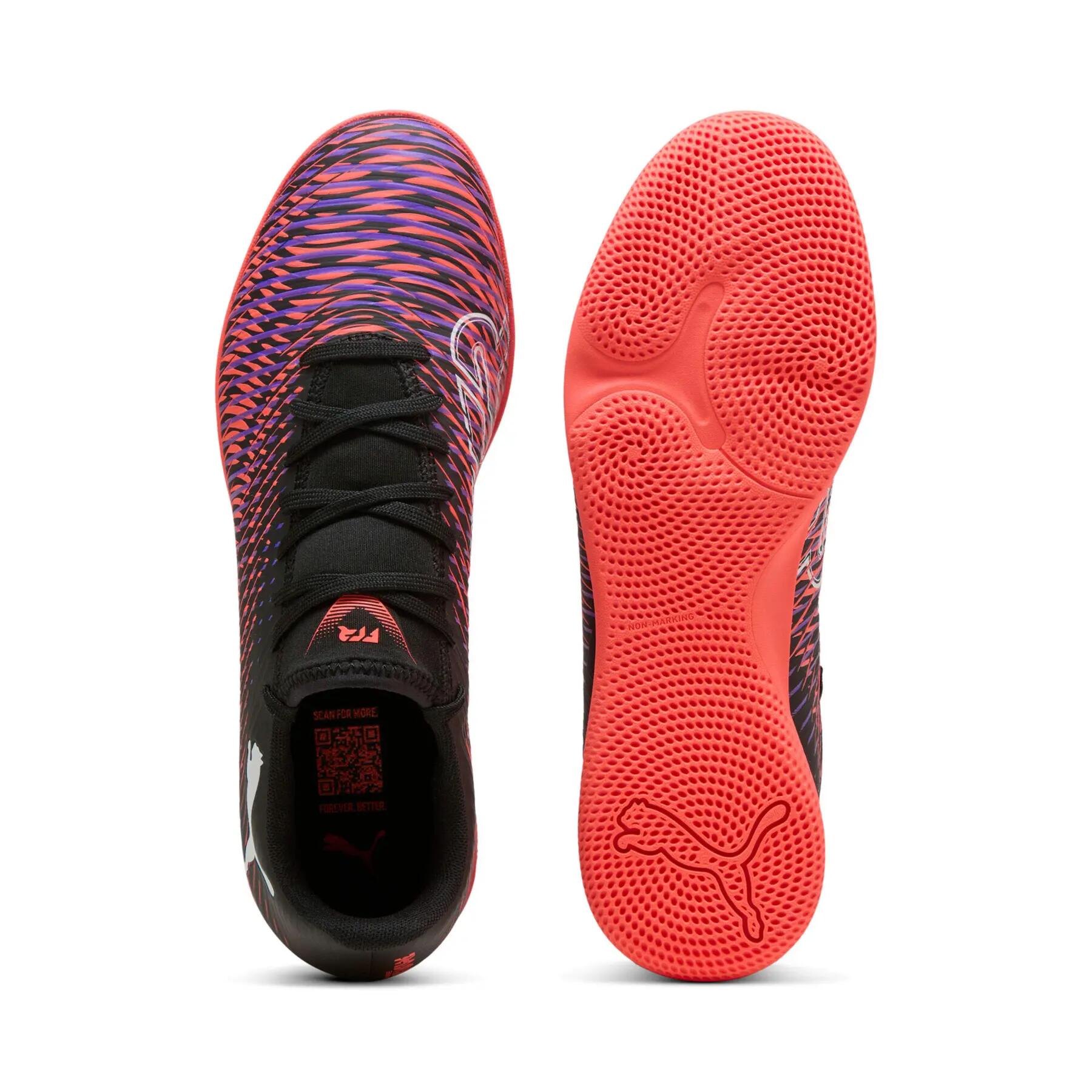 Scarpe calcio Puma Future 8 Play IT 4/6