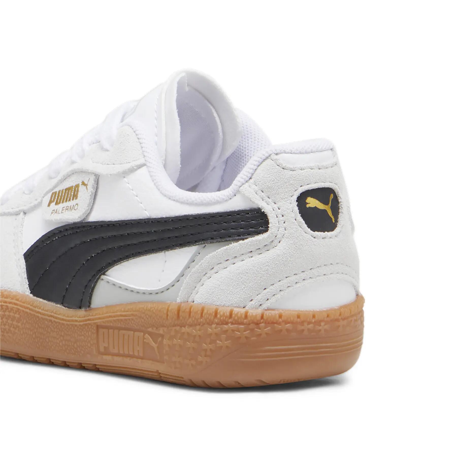 Basket Cuir Enfant Puma Palermo Moda PS 6/6