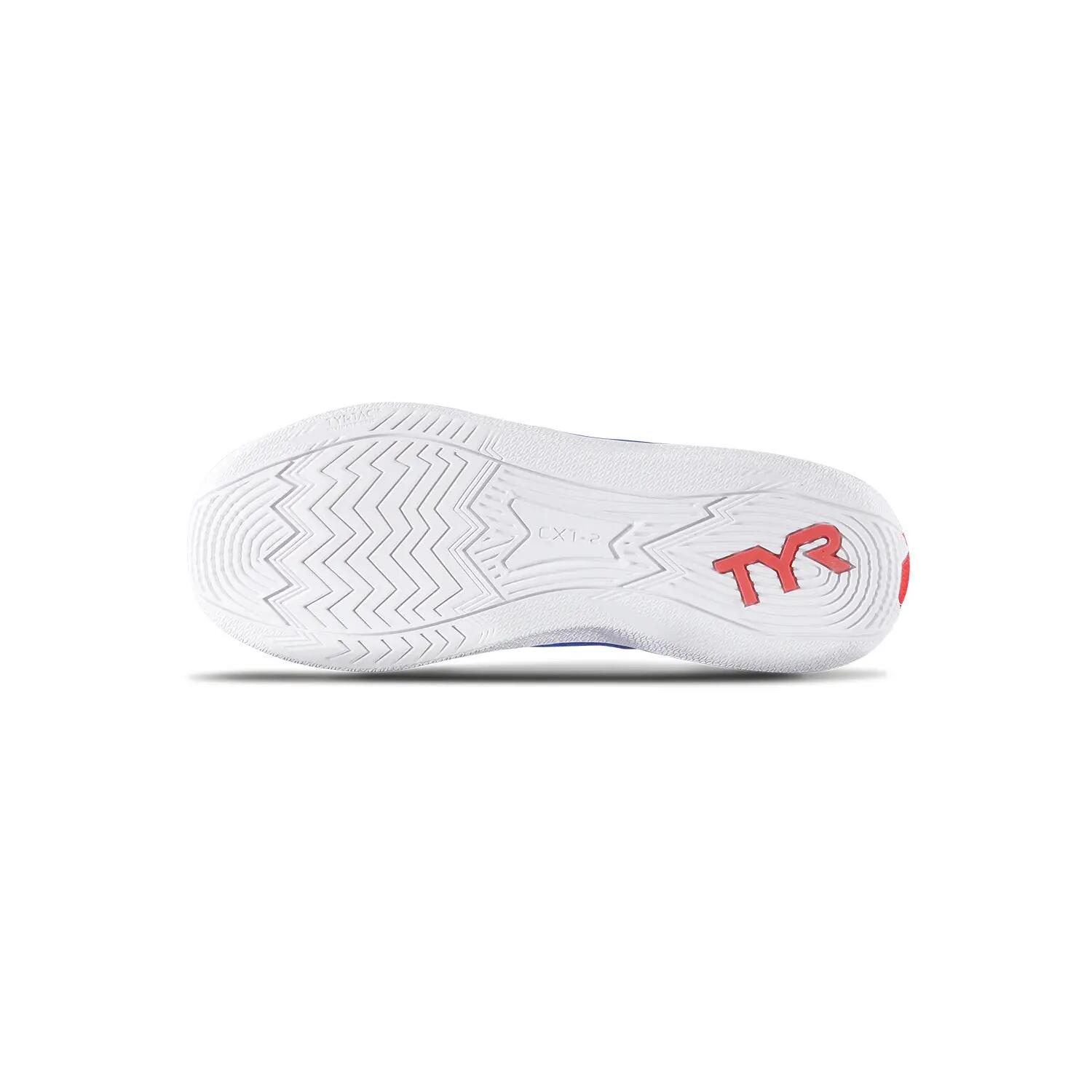 Chaussures CrossTraining Femme Polyvalentes Fitness,WOD,Haltérophilie - TYR CXT2 4/5