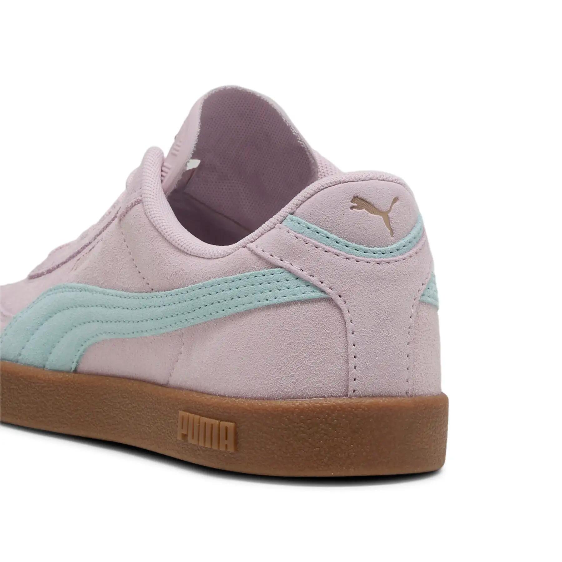 Basket Cuir Puma Club II Era Suede - Femme 6/7
