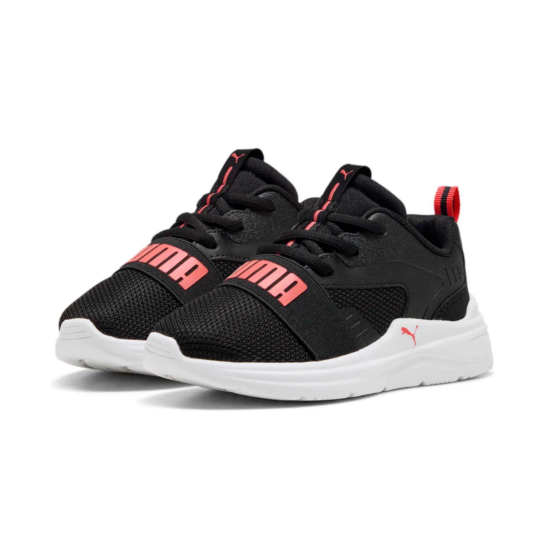 Kindertrainers Puma Soft Wired 2 PS 3/6