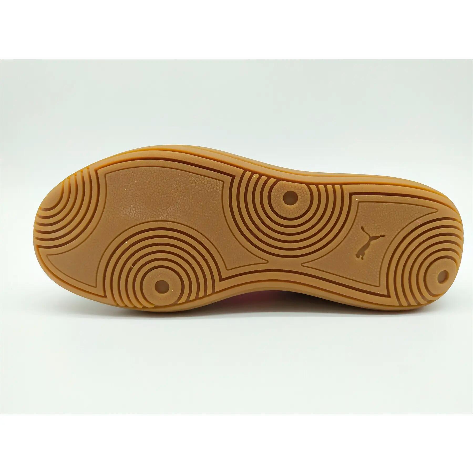Baskets en daim femme Puma Club Klassika 5/7