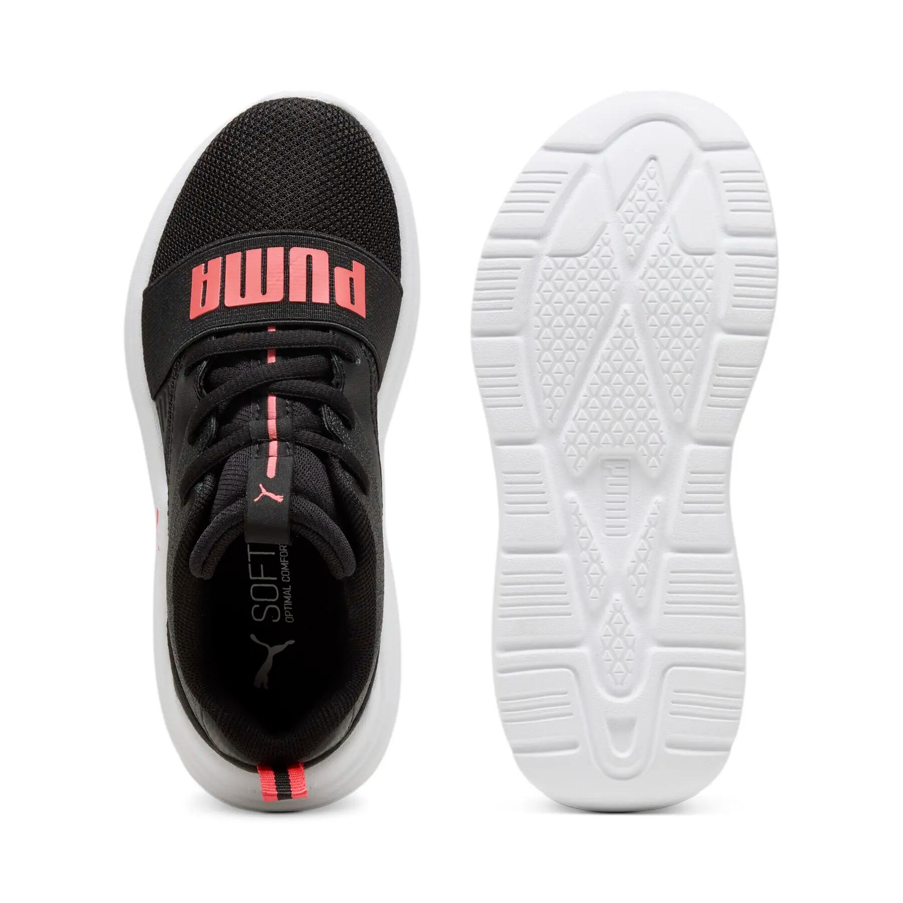 Kindertrainers Puma Soft Wired 2 PS 5/6