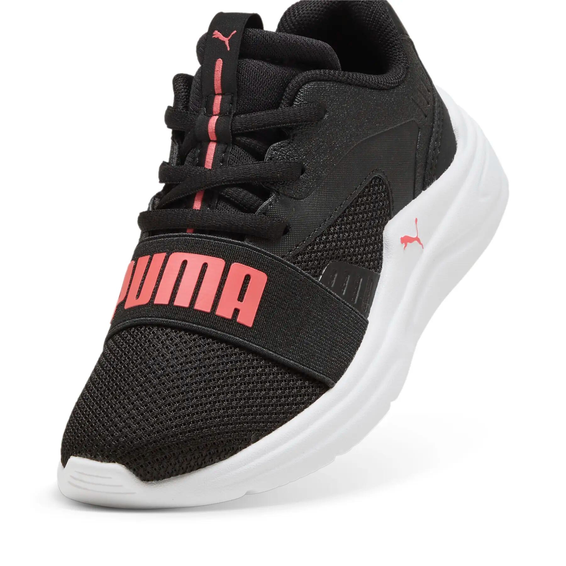 Kindertrainers Puma Soft Wired 2 PS 4/6