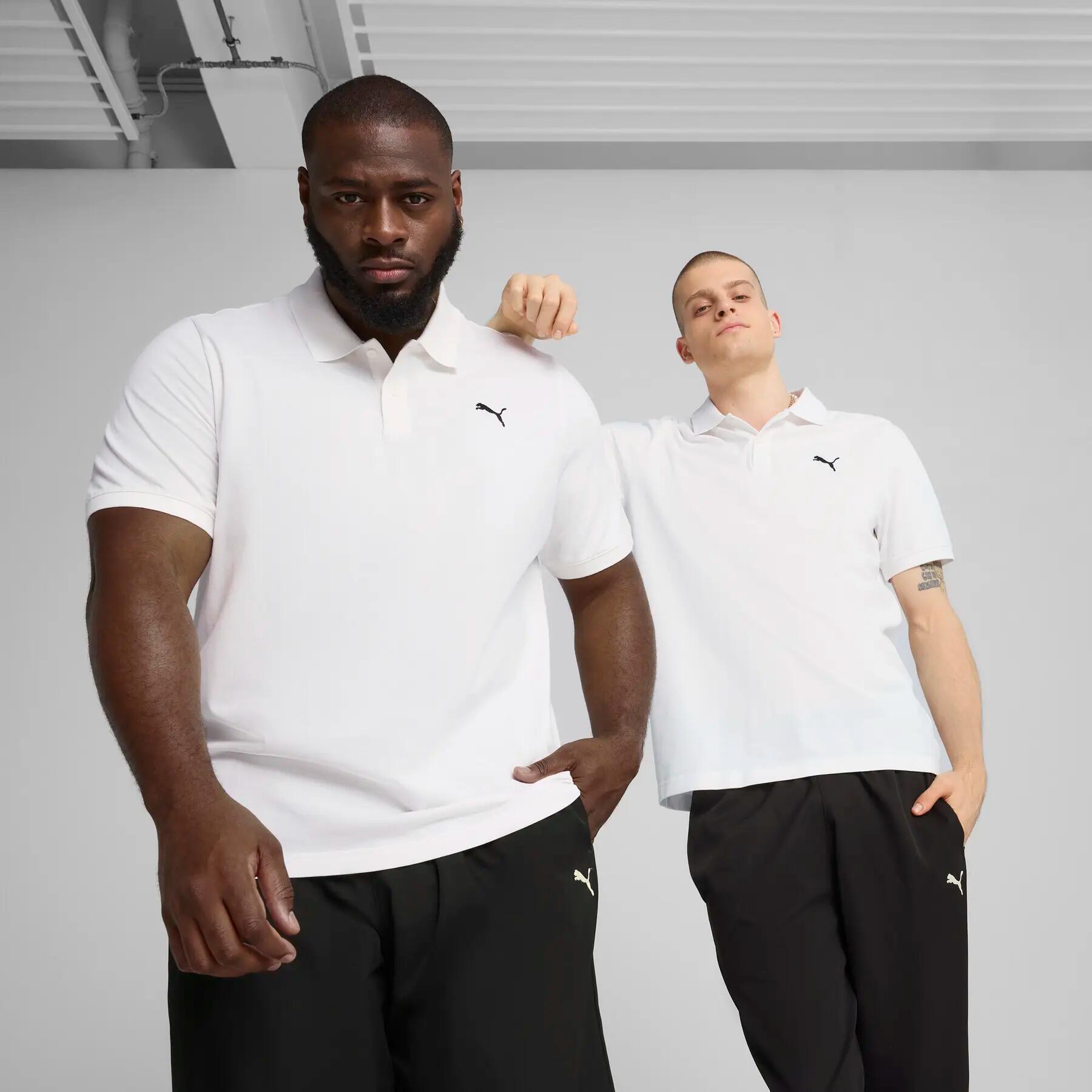 Polo Puma Ess Pique Polo 3/7