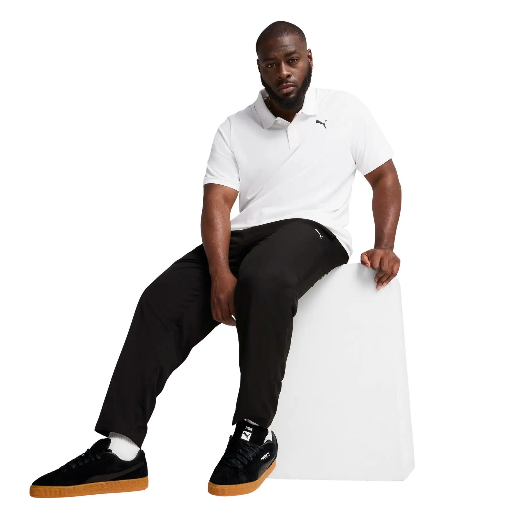 Polo Puma Ess Pique Polo 2/7