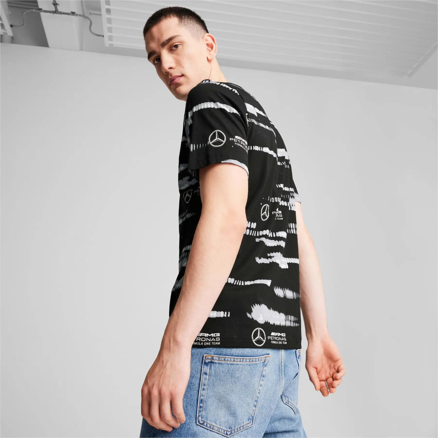 T-shirt avec logo Puma MAPF1 AOP 5/7