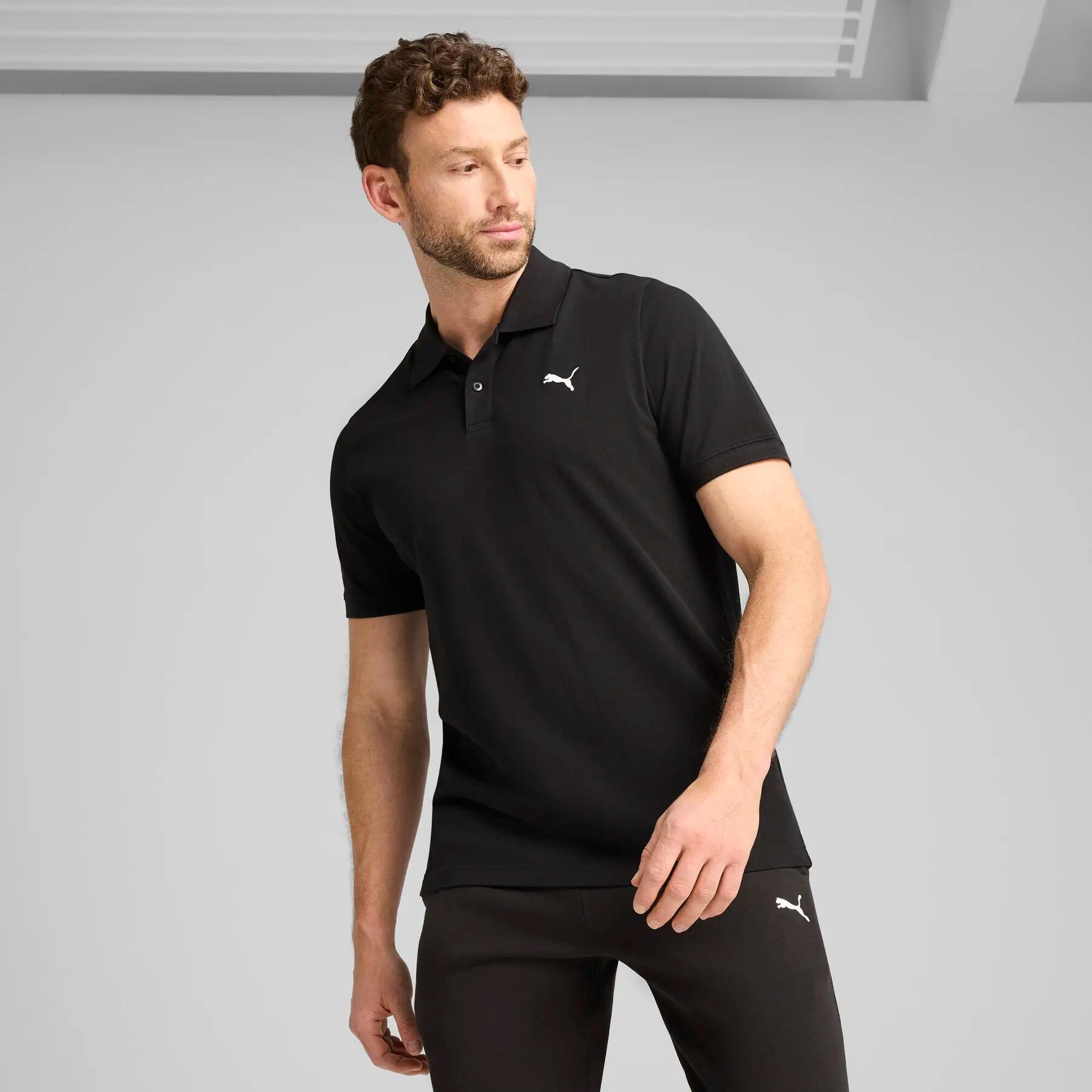 Polo Puma Ess Pique Polo 3/5