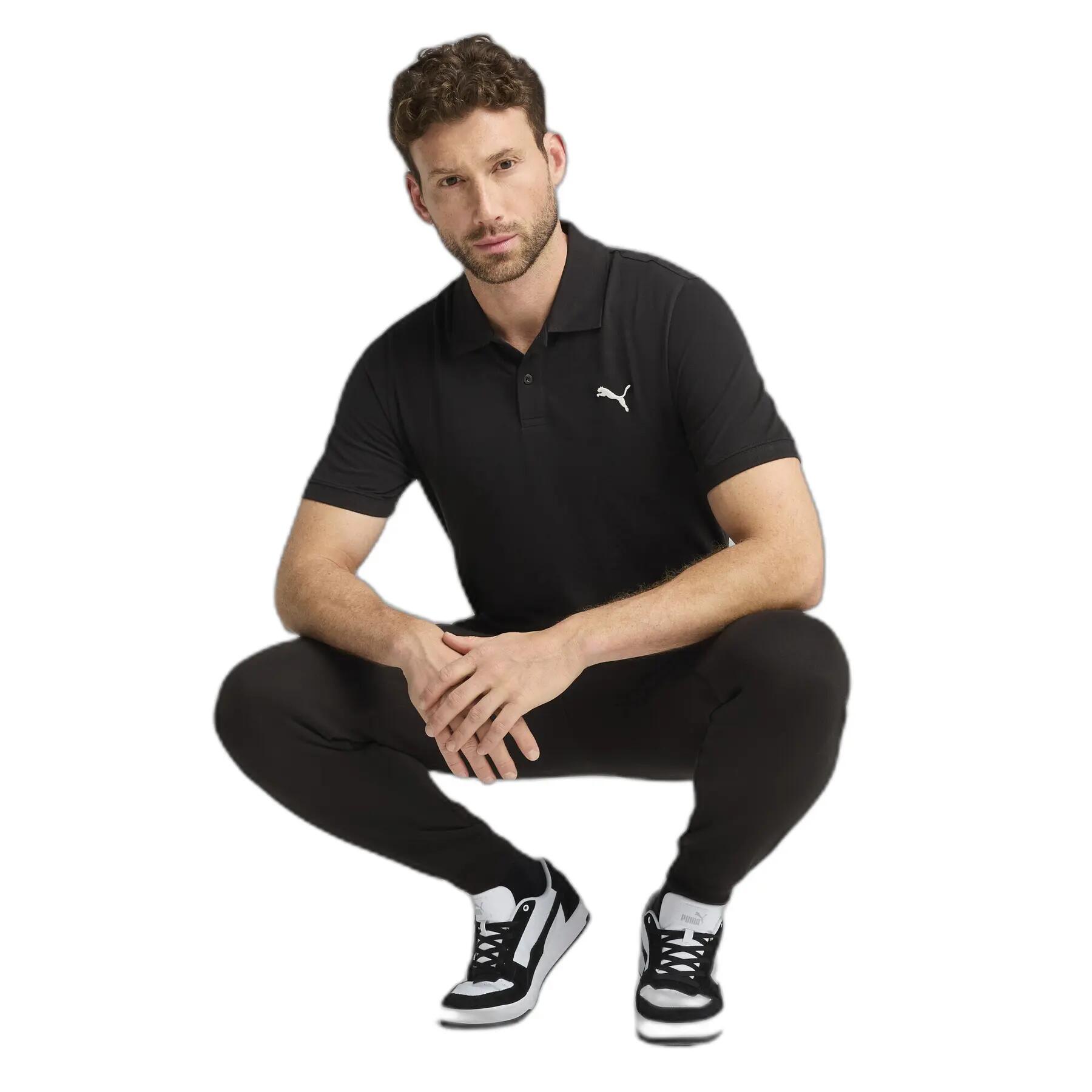 Polo Puma Ess Pique Polo 2/5