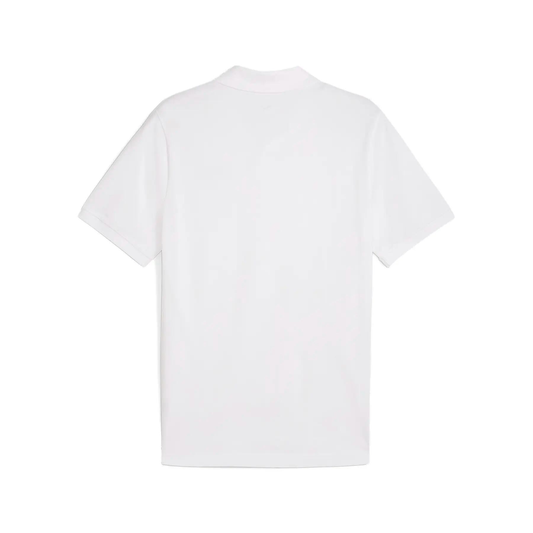 Polo Puma Ess Pique Polo 4/7
